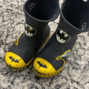 Batman Croc Boots